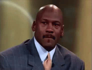 Michael Jordan Is Disgusted GIF - Michael Jordan Crying Disgusted GIFs