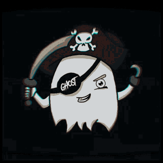 Ghosts Trading Post Logo GIF - Ghosts Trading Post Logo Text GIFs