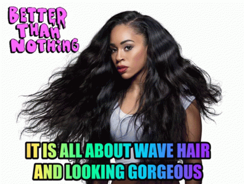 Wave Hair Box Braids GIF - Wave Hair Box Braids Bellami Hair GIFs