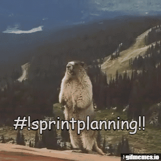 Sprint Planning GIF - Sprint Planning Sprintplanning GIFs