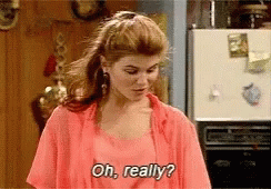 Aunt Becky Oh Ok GIF - Aunt Becky Oh Ok Happy GIFs