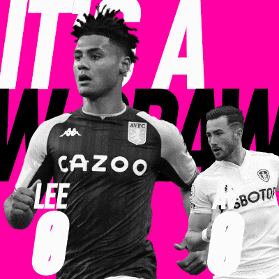 a soccer player wearing a black and white jersey with cazoo and lee on it