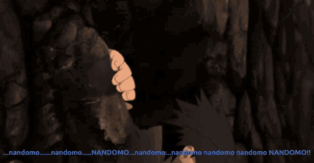 Nandomo GIF - Nandomo GIFs