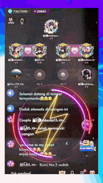 a screenshot of a video game with the number 20660 on the top left