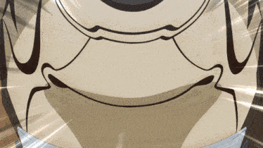 a close up of a person 's torso with a glowing light coming out of it