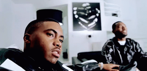 Nas Belly GIF - Nas Belly Watching GIFs