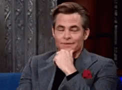 What Chris Pine GIF - What Chris Pine What Now GIFs