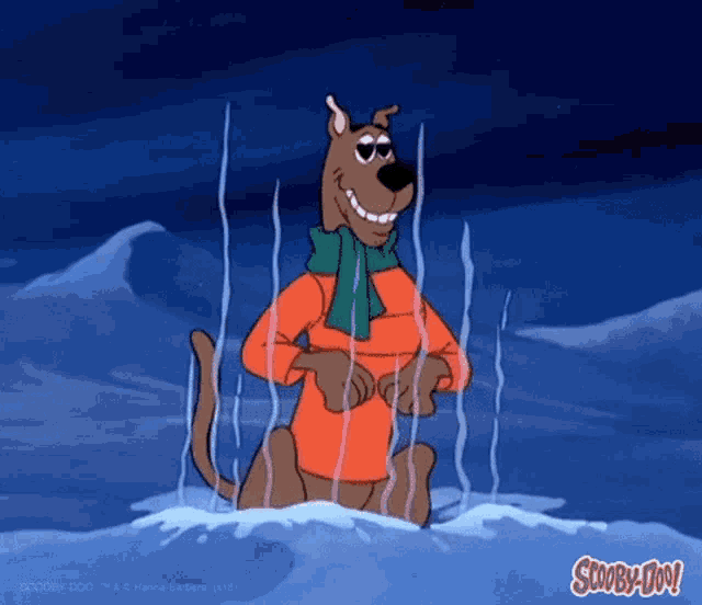 Scooby Doo Scooby GIF - Scooby Doo Scooby Melt GIFs