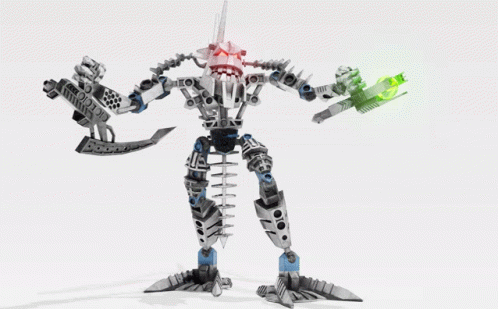 Thok Bionicle Heroes GIF - Thok Bionicle Heroes Pirakas GIFs
