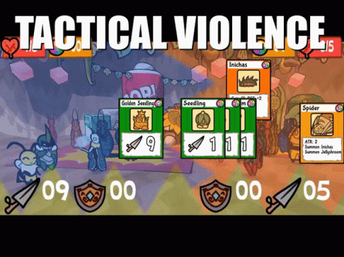 Violence Bug Fables GIF - Violence Bug Fables Tactical Violence GIFs