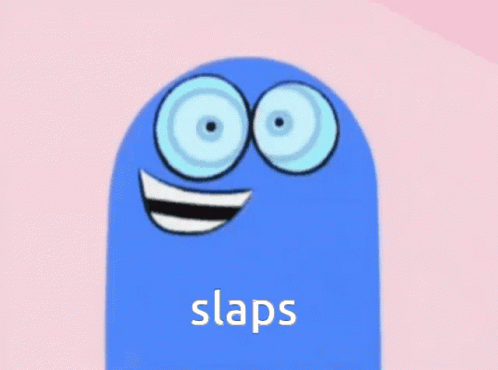 Slaps GIF - Slaps GIFs