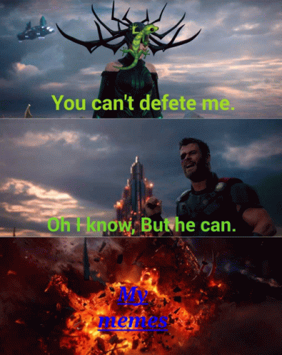 My Memes Thor GIF - My Memes Thor Chipkali GIFs