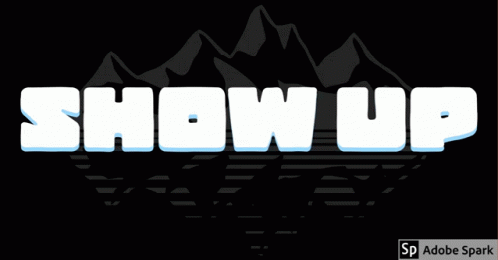 Show Up Anchor Fm GIF - Show Up Anchor Fm Whos Up Next GIFs