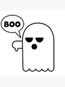 Boo Ghost GIF - Boo Ghost Mada Tha GIFs