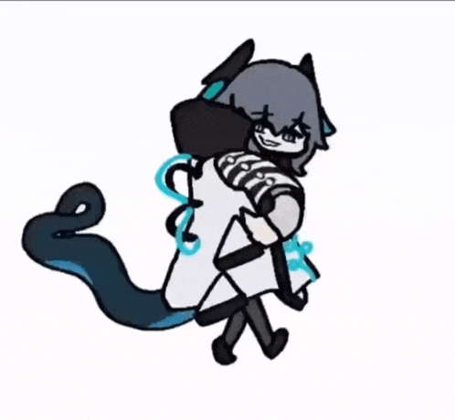a drawing of a person wearing a jacket with the word pirate on it