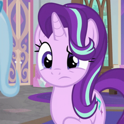 Mlp Starlight Glimmer GIF - Mlp Starlight Glimmer Confused GIFs
