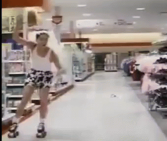 Target Skate GIF