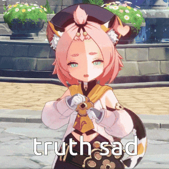 a picture of a girl with the word truth sad written on it
