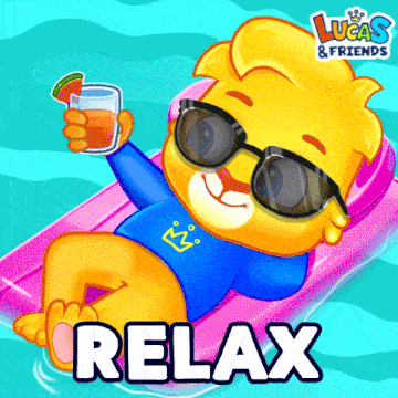 Sunday Vibes Summer GIF - Sunday Vibes Summer Relaxing Time GIFs