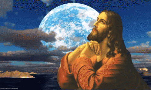 Jesus Praying GIF - Jesus Praying Blessed GIFs