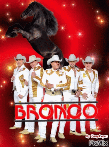Grupo Bronco Cowboys GIF - Grupo Bronco Cowboys Pose GIFs