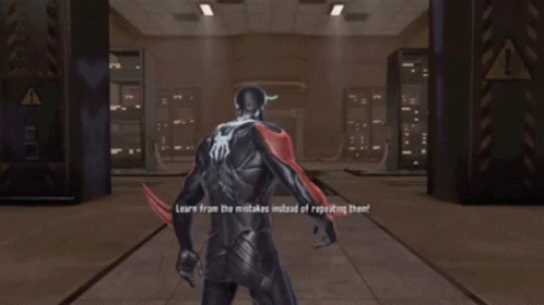 Spider Man Spider Man2099 GIF - Spider Man Spider Man2099 Spider Man Edge Of Time GIFs