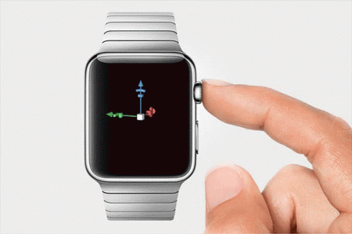 3d Time GIF - Watch Time Apple Watch GIFs