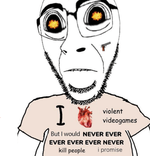 I Love Violent Video Games Violent GIF - I Love Violent Video Games I Love GIFs