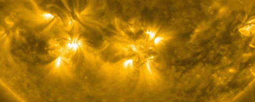 The Sun Solar Flare GIF - The Sun Solar Flare Solar Storm GIFs