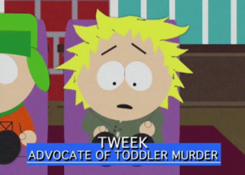 South Park The Advocate Of Toddler Murder GIF