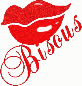 Bisous Lips GIF - Bisous Lips GIFs