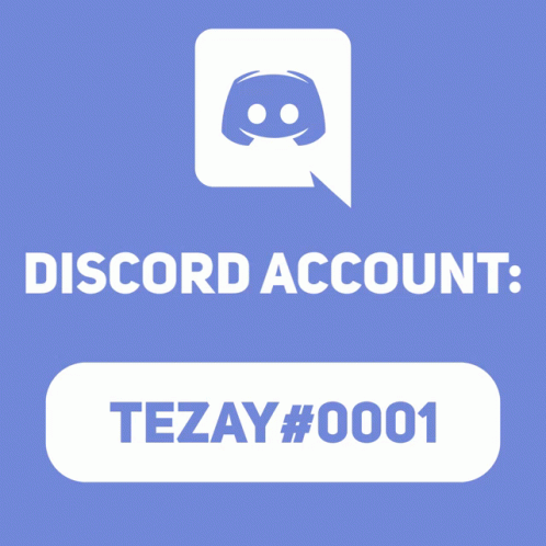 Tezay Discord GIF - Tezay Discord Account GIFs