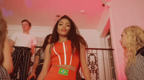 Any Gabrielly Now United GIF - Any Gabrielly Now United Sing GIFs