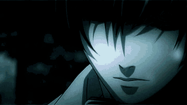 a picture of a person with purple eyes and the words ce n'est qu'un detail below it