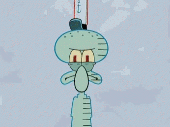 Squidward Angry GIF - Squidward Angry Thermometer GIFs