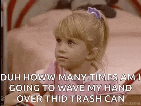 Duh Olsen GIF