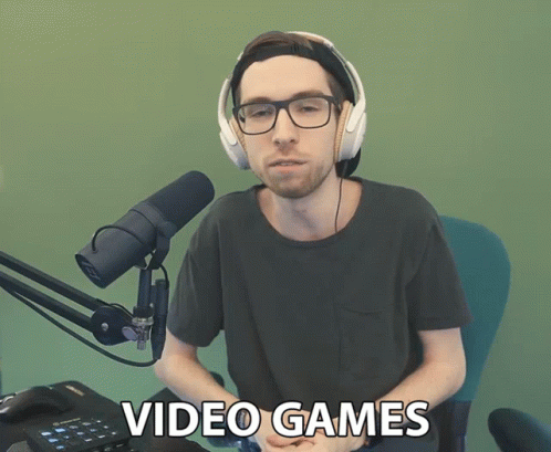 Video Games Brandon Clement GIF