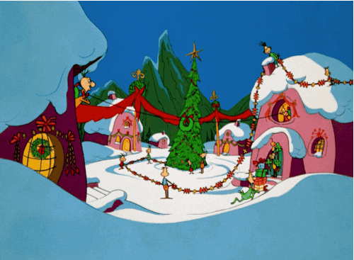 Whoville GIF - Christmas GIFs