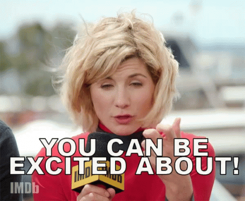 You Can Be Excited About Super Excited GIF - You Can Be Excited About Super Excited Excited GIFs