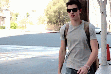 Shawn Mendes Being A Cool Kid GIF - Shawn Mendes Guitar GIFs