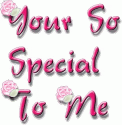 Youre So Special To Me Love GIF - Youre So Special To Me Love GIFs