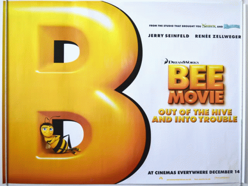 Bee Movie At Cinemas Everywhere December14 GIF - Bee Movie At Cinemas Everywhere December14 GIFs