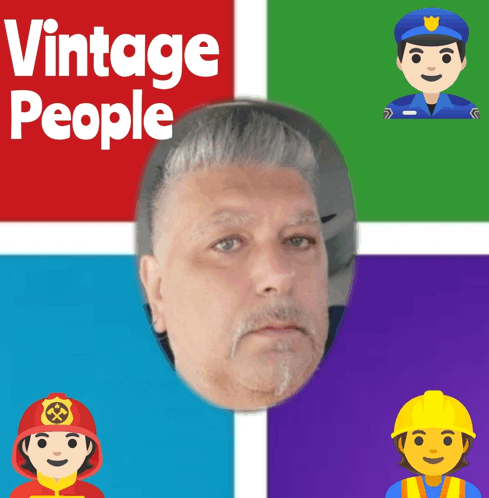 Vintage People GIF - Vintage People GIFs