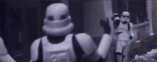 Star Troopers Breaking It Down GIF - Startroopergang Dance Music GIFs