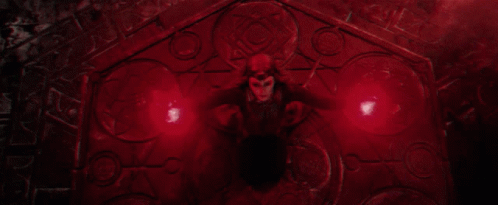 Wanda Maximoff Scarlet Witch GIF - Wanda Maximoff Scarlet Witch Doctor Strange In The Multiverse Of Madness GIFs