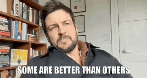 Tyler Hynes Hynies GIF - Tyler Hynes Hynies Some Are Better Than Others GIFs
