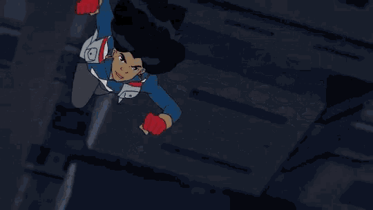 Ms America GIF