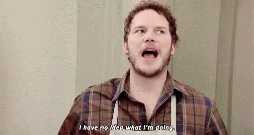 Andy Dwyer Parks And Rec GIF - Andy Dwyer Parks And Rec Confused GIFs