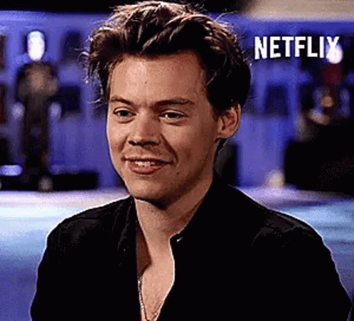 Harry Styles Yeah GIF - Harry Styles Yeah Yes GIFs