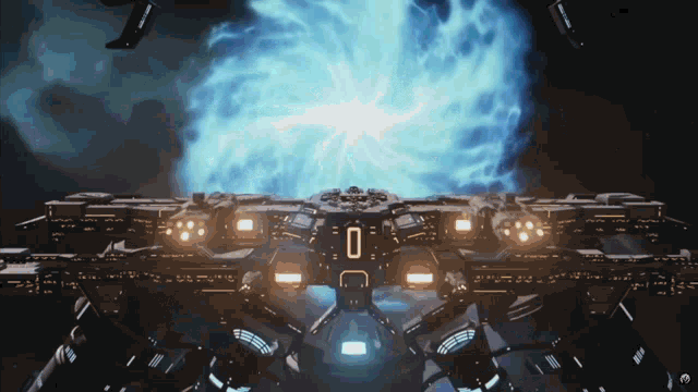 Stellaris Overlord GIF - Stellaris Overlord Juggernaut GIFs